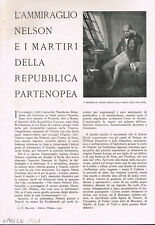 Ammiraglio nelson martiri usato  Imperia