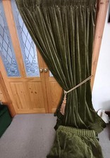 cotton velvet curtains for sale cotton velvet curtains for sale ANSTRUTHER