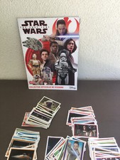 Album star wars d'occasion  Saint-Gratien
