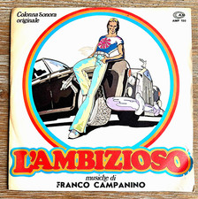 Franco campanino ambizioso usato  Milano