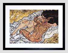 Egon schiele embrace for sale  EDINBURGH