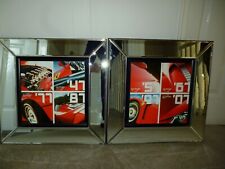Pair ferrari mirror for sale  THORNTON-CLEVELEYS