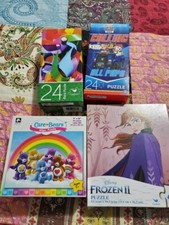 Mixed lot jigsaw for sale  New Haven