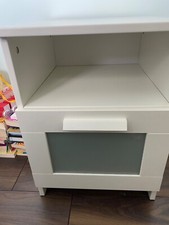 table ikea brimnes bedside for sale table ikea brimnes bedside for sale HORNCHURCH