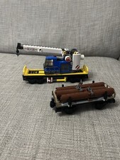 Lego crane truck for sale  BRAINTREE