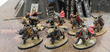 Slaves darkness chaos for sale  Bowie