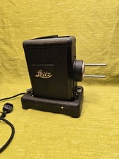 Alter diaprojektor leitz gebraucht kaufen  Nürnberg