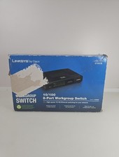 Linksys ezxs88w workgroup for sale  Glasgow