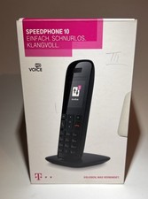 Telekom speedphone 10 gebraucht kaufen  Aichhalden