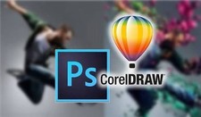 Coreldraw photoshop cs6 usato  Spedire a Italy