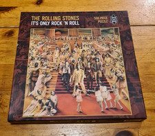 Rolling stones puzzle gebraucht kaufen  Altomünster