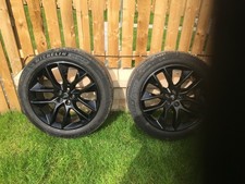 Ford alloys for sale  WISHAW