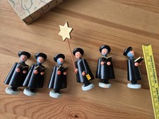 Konvolut kurrende holzfiguren gebraucht kaufen  Hirschhorn (Neckar)