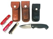 Vtg knives lot for sale  Coeur D Alene