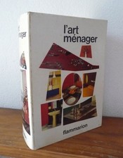 Livre art menager d'occasion  Villefranche-sur-Saône