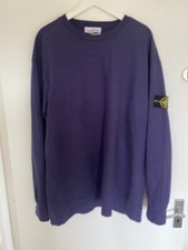 Stone island crew for sale  DORCHESTER