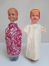 Lot anciennes marionnettes d'occasion  Limoges-