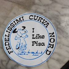Adesivo pisa fedelissimi usato  Savignano sul Panaro