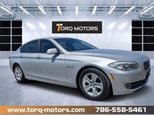 2013 bmw 5 series 528i xdrive for sale 2013 bmw 5 series 528i xdrive for sale Miami