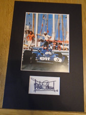Jackie stewart genuine for sale  OAKHAM