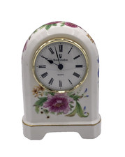 Clock royal doulton for sale  LONDON