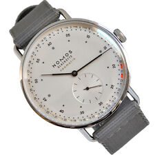 Nomos glashütte metro usato  Rimini
