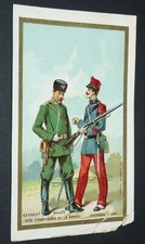 Chromo 1901 1903 d'occasion  Vendat