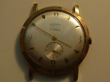 Vintage gents wristwatch for sale  WIRRAL