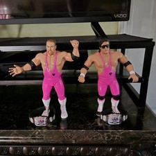 Custom painted wwf for sale  Neptune