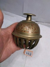 Brass bell indian for sale  BRISTOL