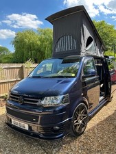 Volkswagen transporter camper for sale  WISBECH