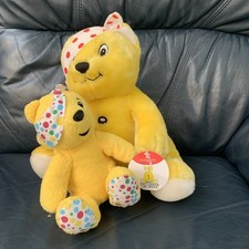 Pudsey bear friend for sale  TELFORD