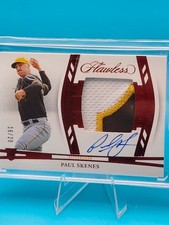 2024 panini flawless d'occasion  Expédié en Belgium