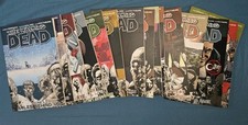Walking dead comic for sale  Haverhill