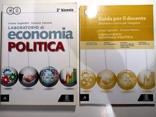 Laboratorio economia politica usato Laboratorio economia politica usato  Fisciano