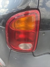 Isuzu vehicross tail for sale  Telford