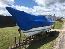1977 chrysler sailboat for sale  Wauconda