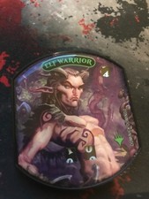 Elf warrior token for sale  HULL