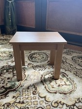 Ikea stool laminated for sale  BRIXHAM