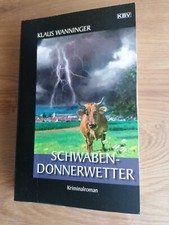 Schwaben donnerwetter klaus gebraucht kaufen  Weil der Stadt