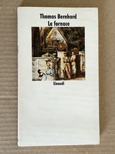 Thomas bernhard fornace usato  Apricena