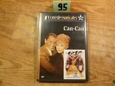 Dvd can can d'occasion  Sennecey-le-Grand