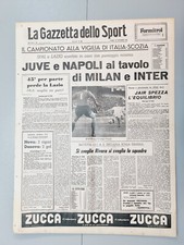 Gazzetta dello sport usato  Italia