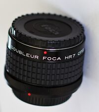 doubleur foca hr7 d'occasion  France