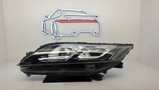 Oryginalny reflektor przedni MITSUBISHI ECLIPSE CROSS FULL LED lewy 4878 W3153|W3 na sprzedaż  PL