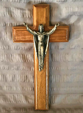 Risen christ cross for sale  Terre Haute