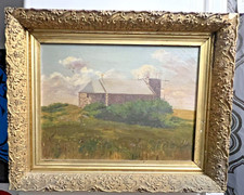 Antique oil painting for sale  Kennewick