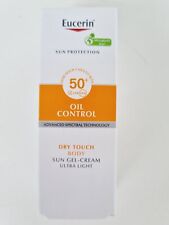 Eucerin sun gel gebraucht kaufen  Rastatt