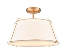 light white pendant for sale  Lithonia