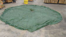 Parachute round green for sale  USA